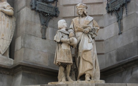 Spagna - Barcellona Spagna - Barcellona